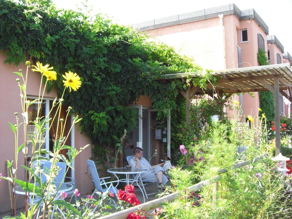 Hotel Au Sans Souci Chinon Exterior photo